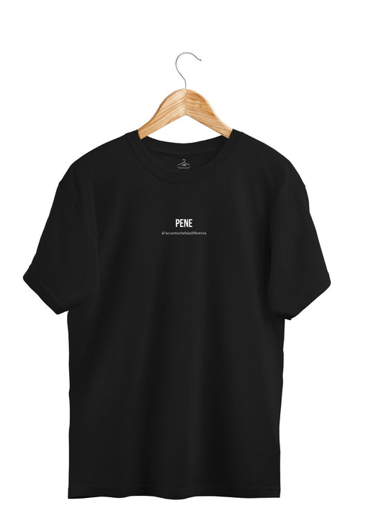 PENE (èl'accentochefaladifferenza)