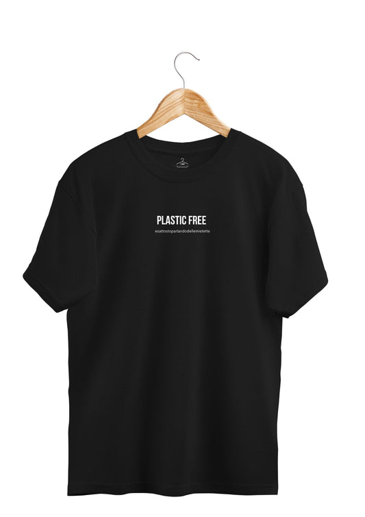 PLASTIC FREE (esattostoparlandodellemietette)